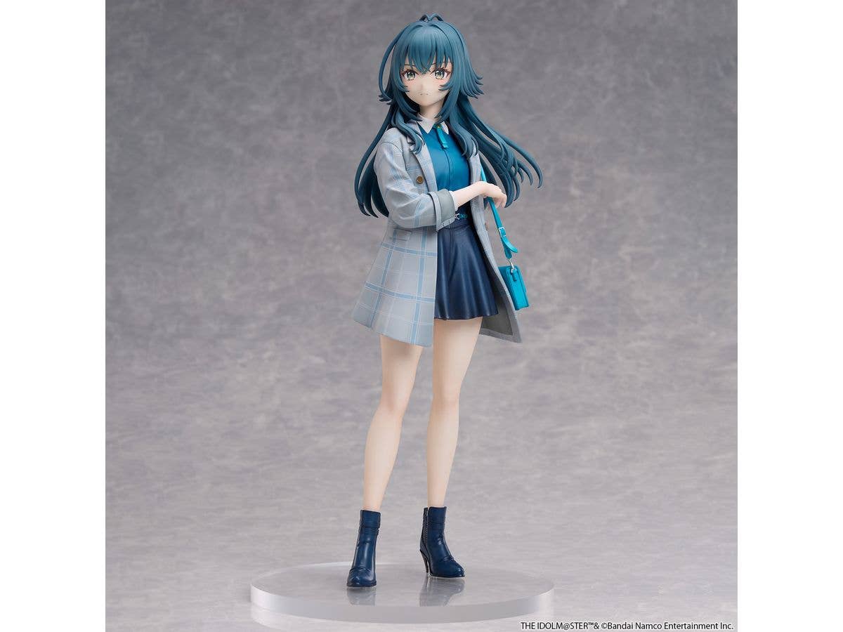 1/6 学園アイドルマスター 月村手毬