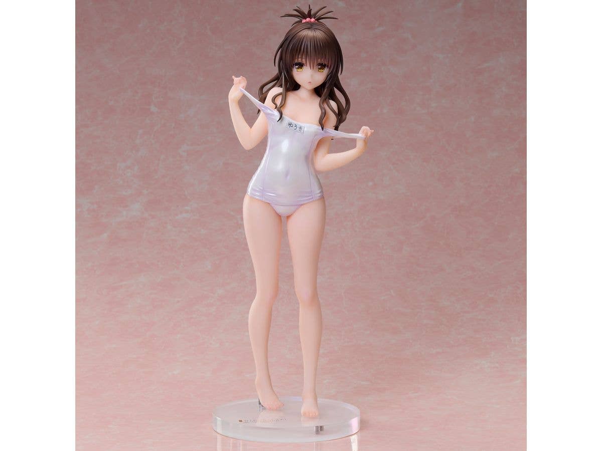 1/4 ToLOVEる-とらぶる-ダークネス 水着シリーズ 結城美柑 ミューズカラーver.