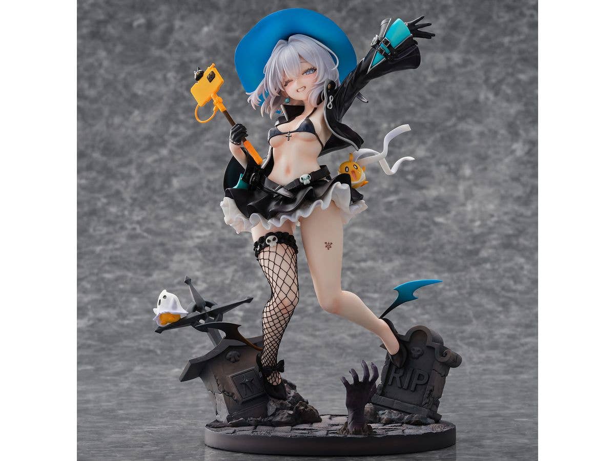1/6 アズールレーン ヤーデ -イイコのときめきマジック-