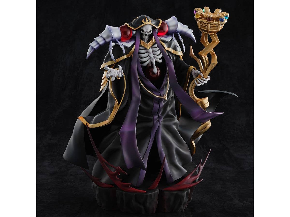 オーバーロード アインズ・ウール・ゴウン 10th Anniversary so-bin ver.