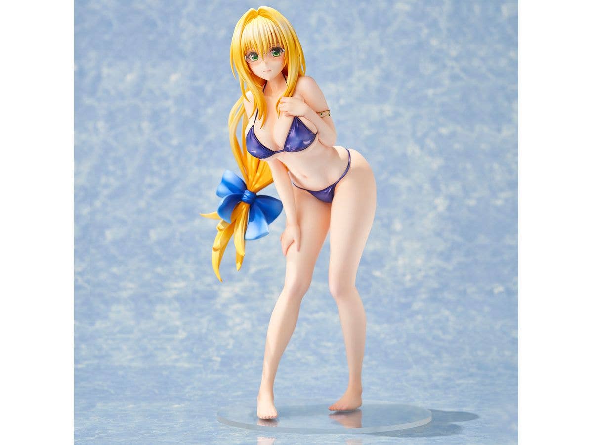 1/4 ToLOVEる-とらぶる-ダークネス 水着シリーズ ティアーユ・ルナティーク (再販)