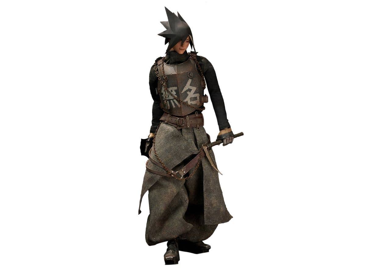 1/6 Underverse TOMORROW KINGS series TK RANGER NIIRO UJITADA Action Figure