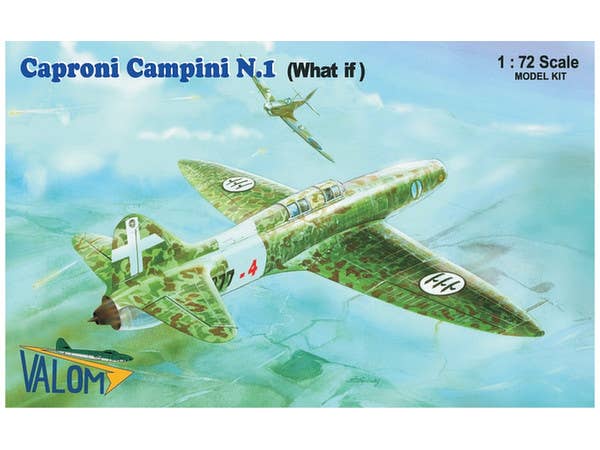 1/72 カプロニ・カンピニ (仮想)