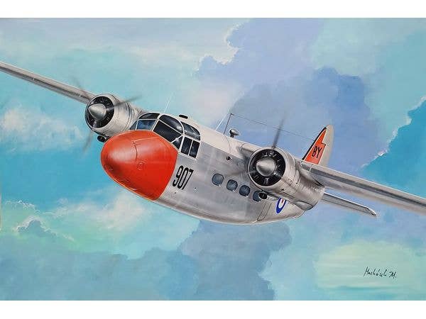 1/72 パーシバル P.50 シープリンスC Mk.1