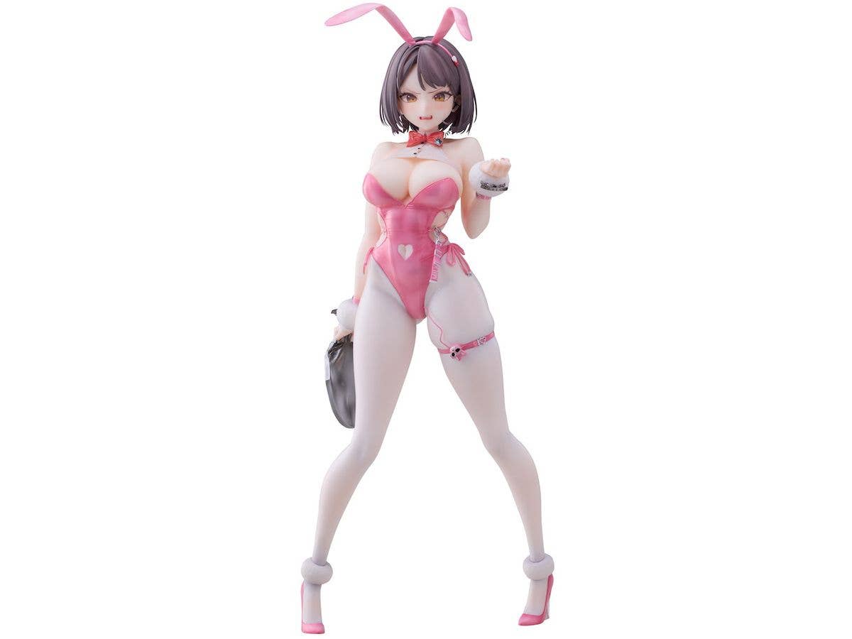 1/6 勝利の女神:NIKKE ミルク:ブルーミングバニー