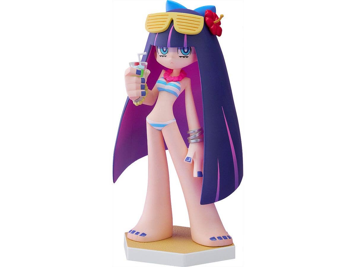 POP UP PARADE BEACH QUEENS ストッキング L size (New PANTY & STOCKING with GARTERBELT)
