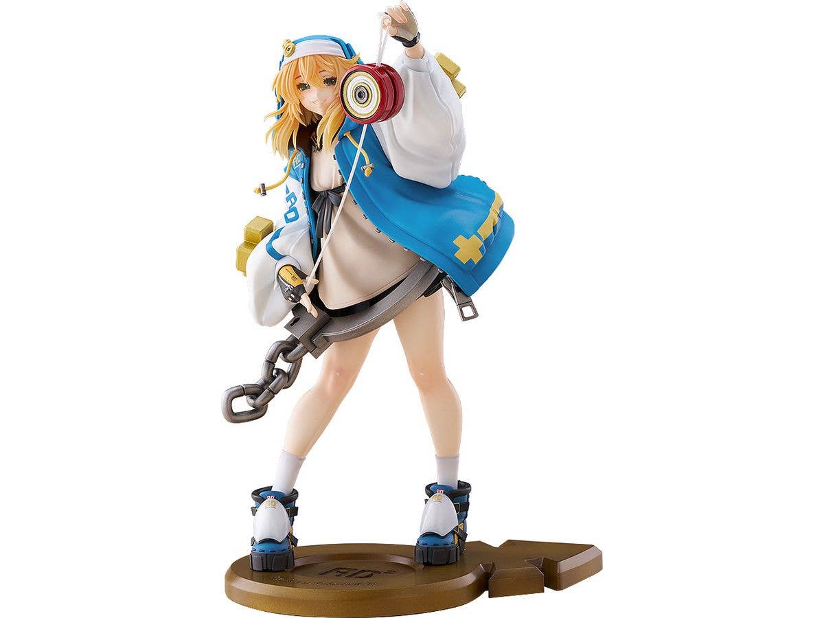 1/7 GUILTY GEAR-STRIVE-: ブリジット