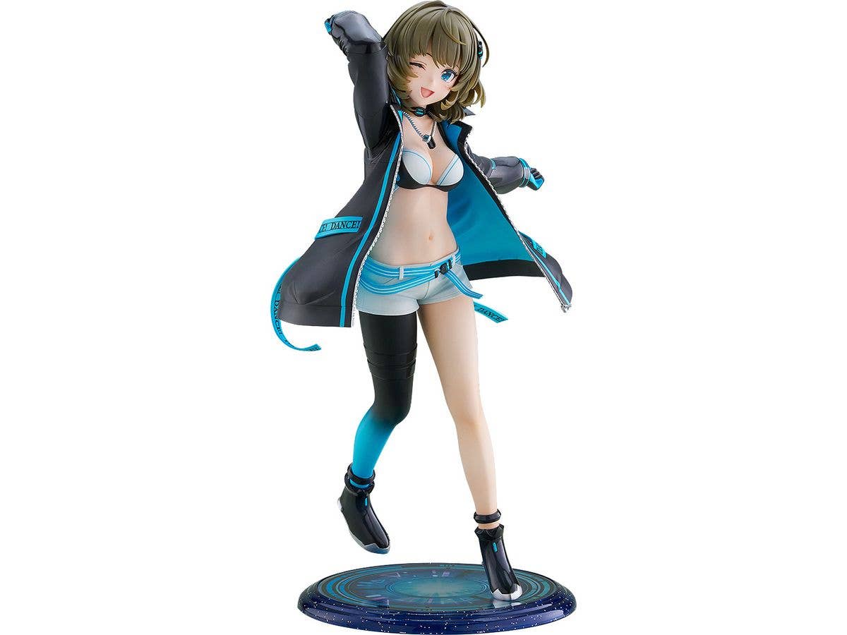 1/7 アイドルマスター シンデレラガールズ: [ダンス・ダンス・ダンス]高垣楓+