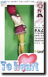1/6 神岸あかり 完成品 (ちびーず商品)