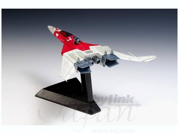 1/100 Crusher Joe: ファイター2 メタルフィニッシュ Ver.