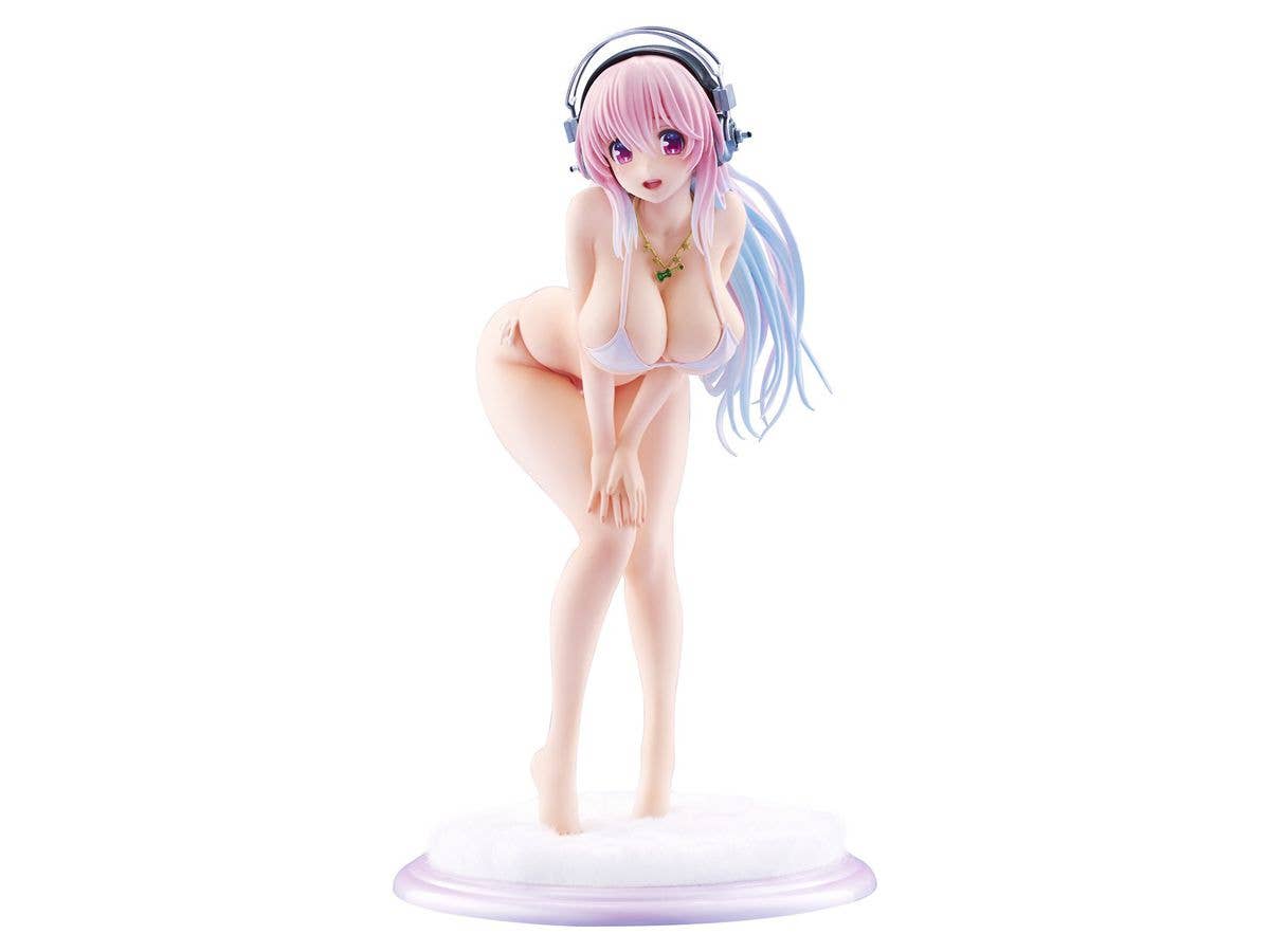 1/7 Dream Tech すーぱーそに子 [ビキニstyle] PVC製塗装済完成品