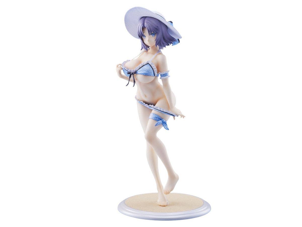 1/7 Dream Tech 雪泉 [ビキニ Style] (閃乱カグラ 東京妖魔篇) PVC
