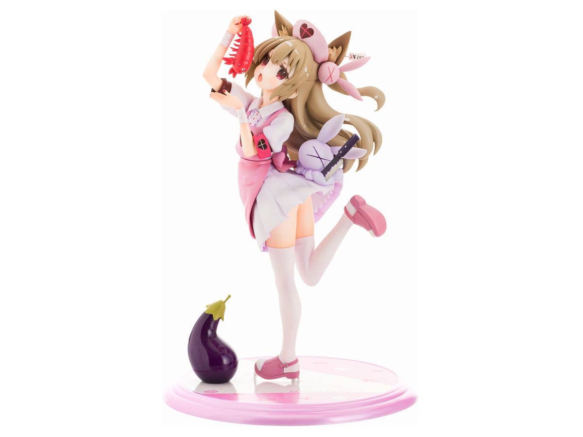 DreamTech 名取さな [立体ヌォンタート!] PVC