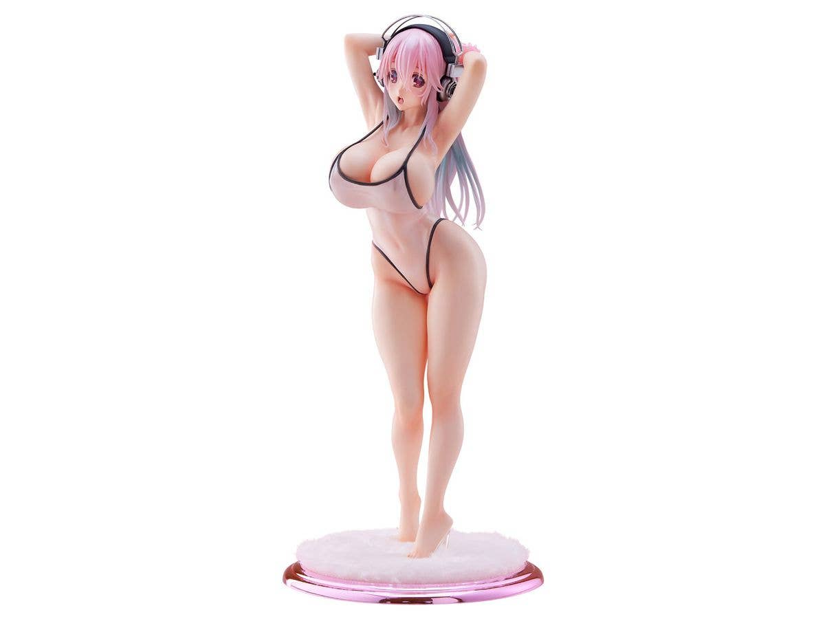 1/7 Dream Tech すーぱーそに子 [白水着style]
