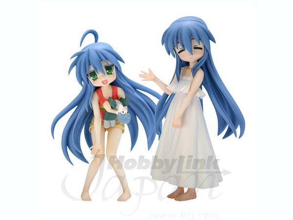 泉こなた & 泉こなた そうじろうの宝物セット