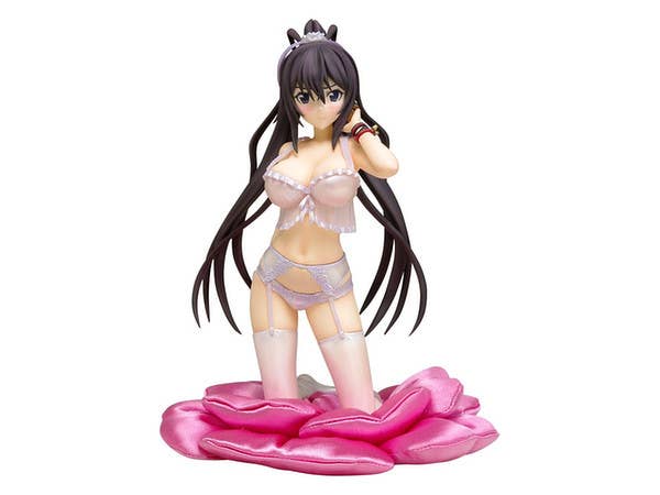 1/8 ランジェリースタイル 篠ノ之箒 (インフィニット・ストラトス)