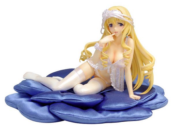 1/8 ランジェリースタイル セシリア・オルコット PVC