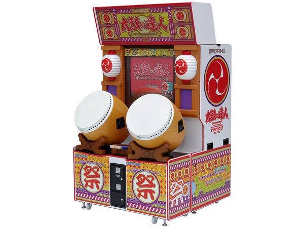 1/12 太鼓の達人[初代] アーケード筐体 (再販)