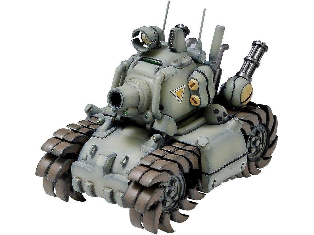 1/24 SV-001/I メタルスラッグ (再販)