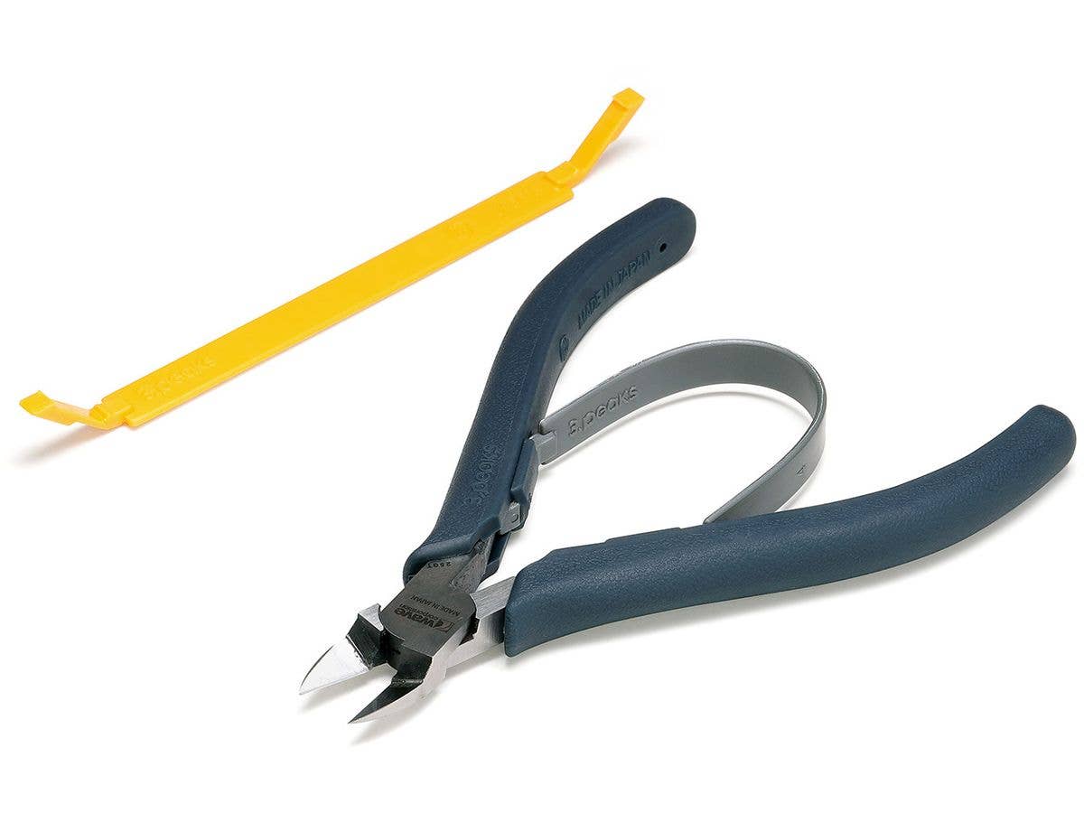 匠TOOLS 極薄刃ニッパー
