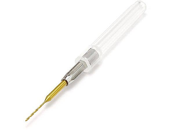 HG ワンタッチピンバイス 専用ドリル刃 精密タイプ 径0.7mm
