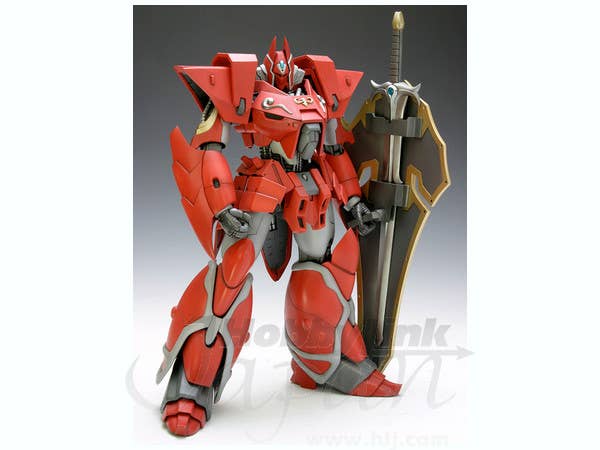 鉄巨神 ガリアン