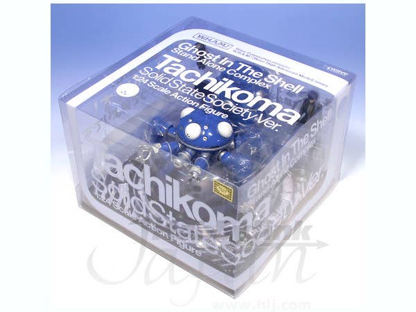 タチコマ Solid State Society Version