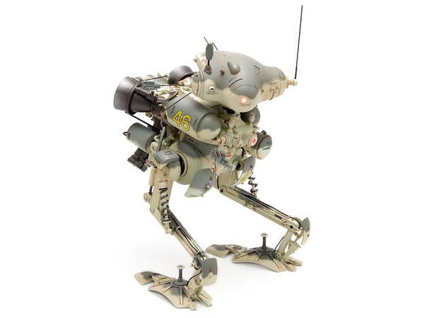 1/16 ルナガンス