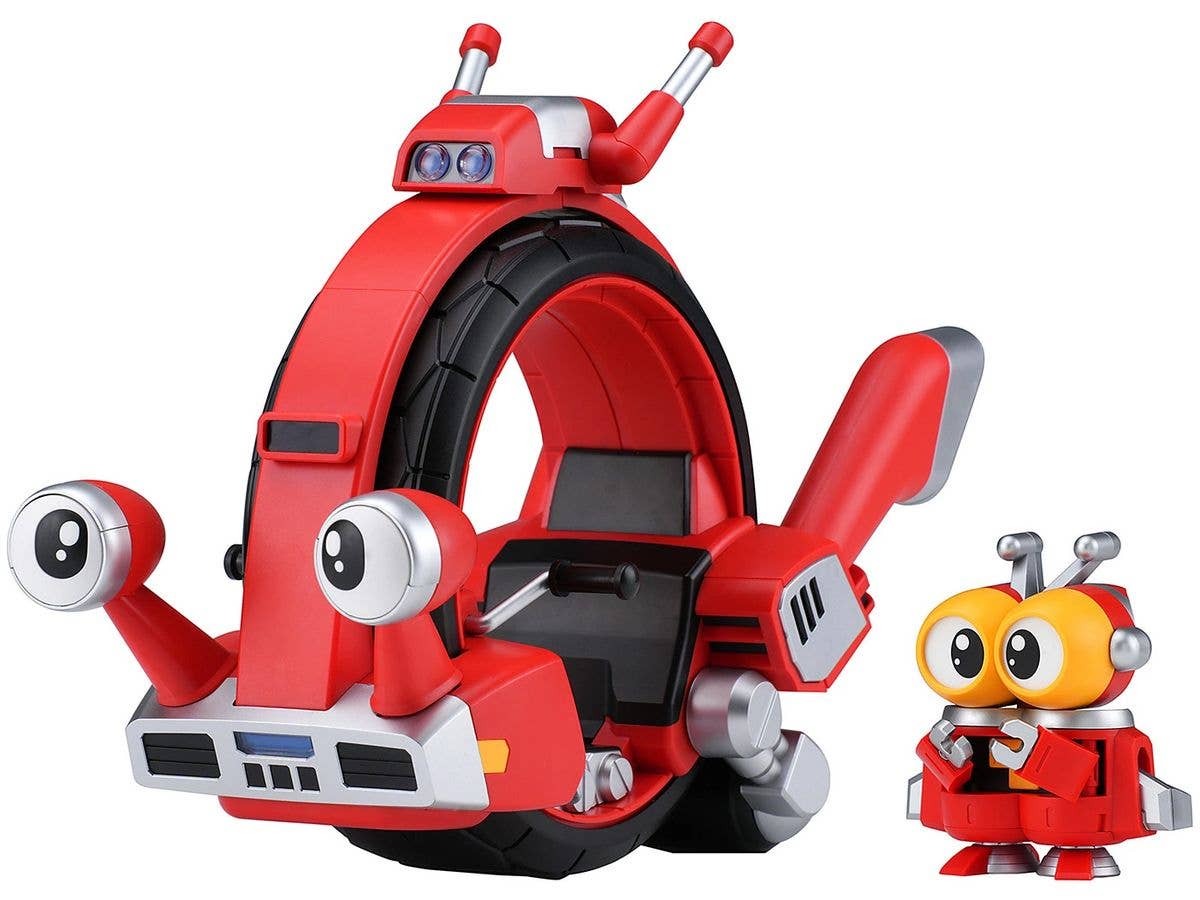 トビマスカイ&デンデンローラー セット