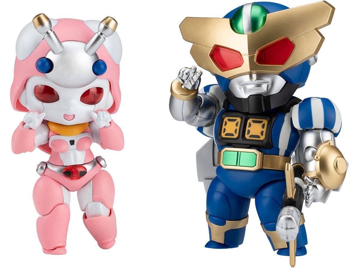 キャプテントンボーグ&テントリーナ セット