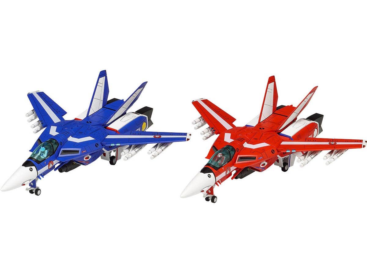 1/100 VF-1J バルキリー[ファイター]マルチプレックス