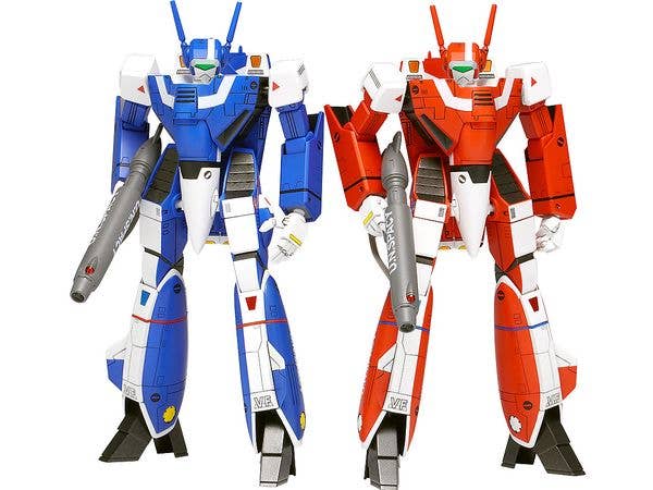1/100 VF-1J バルキリー[バトロイド]マルチプレックス
