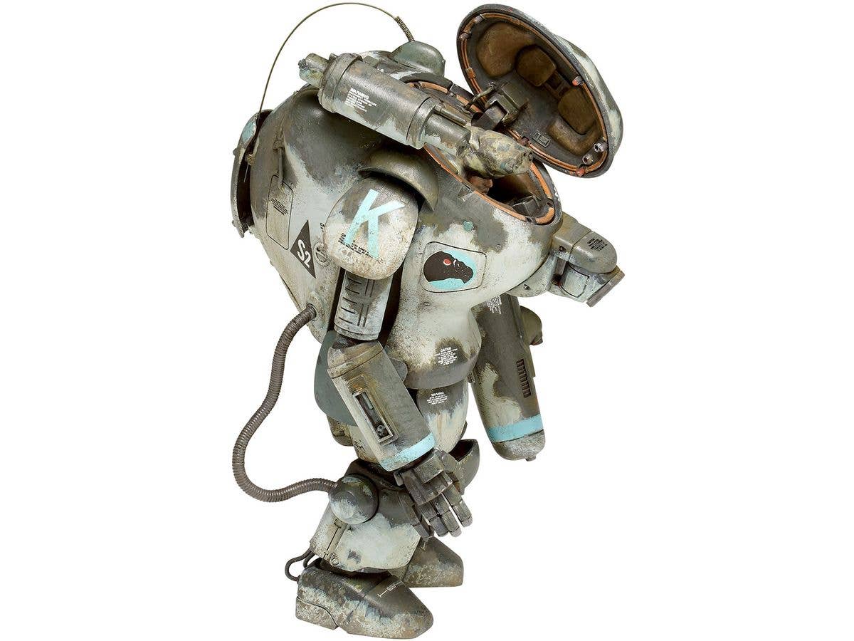 1/20 S.A.F.S. Mk.III Type R ラプーン (再販)