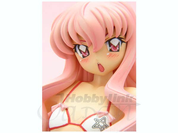 1/10 ルイズ 水着Ver. PVC (宮沢模型限定 ホワイトバージョン)
