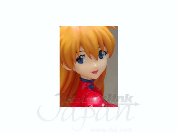 1/10 式波・アスカ・ラングレー プラグスーツ Ver.