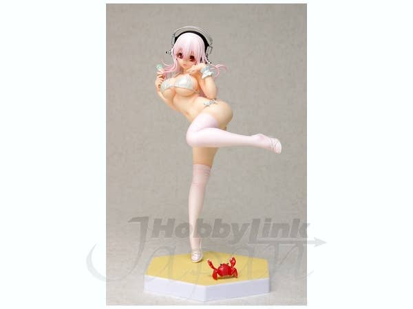 1/10 BEACH QUEENS すーぱーそに子 PVC