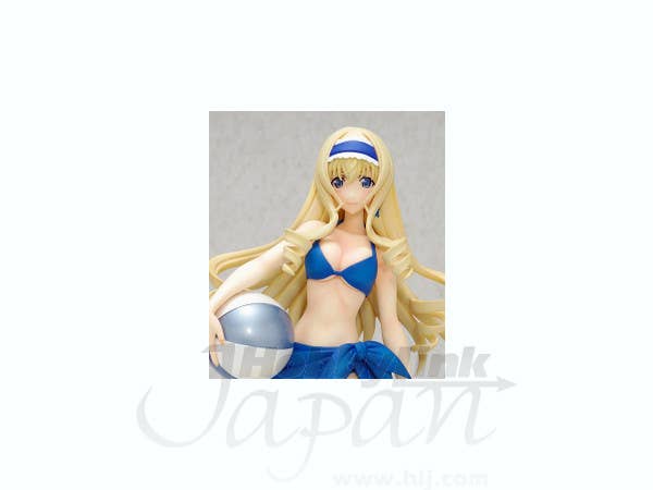 1/10 セシリア・オルコット