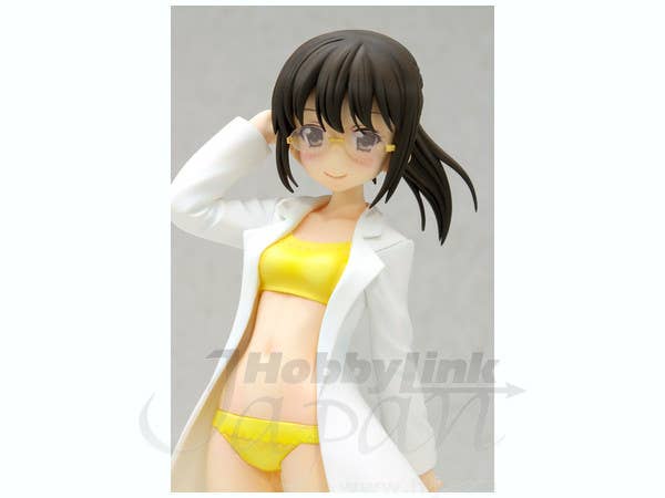 1/10 志熊理科 水着Ver. PVC