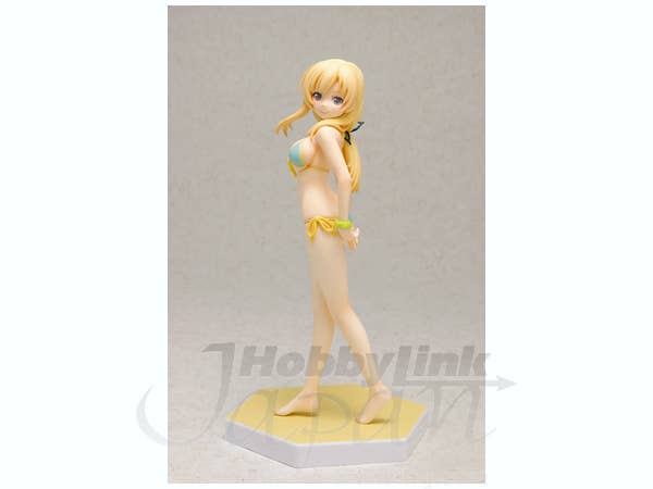 1/10 BEACH QUEENS 柏崎星奈 Next Ver. PVC