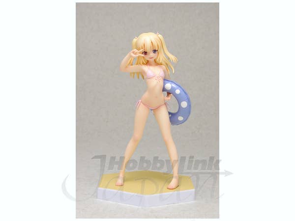 1/10 BEACH QUEENS 羽瀬川小鳩 Next Ver. PVC