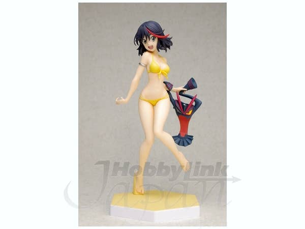1/10 BEACH QUEENS 纏流子