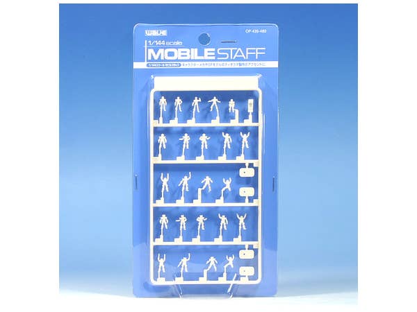 1/144 モビルスタッフ