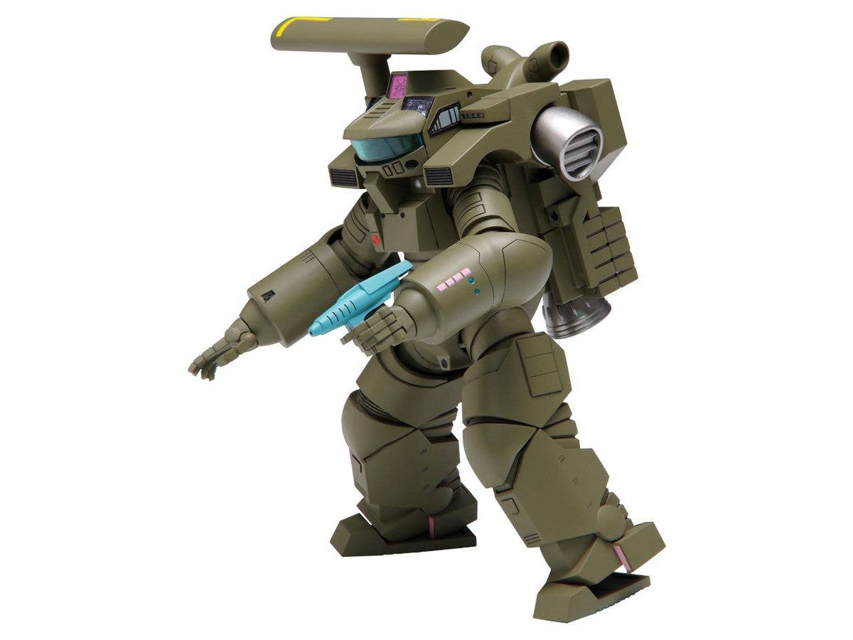 1/20 機動歩兵 [指揮官型]