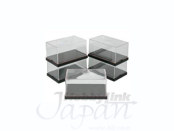 T・ケース SS ベーシックブラック （5コセット)