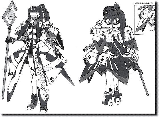 1/144 エンジェラン