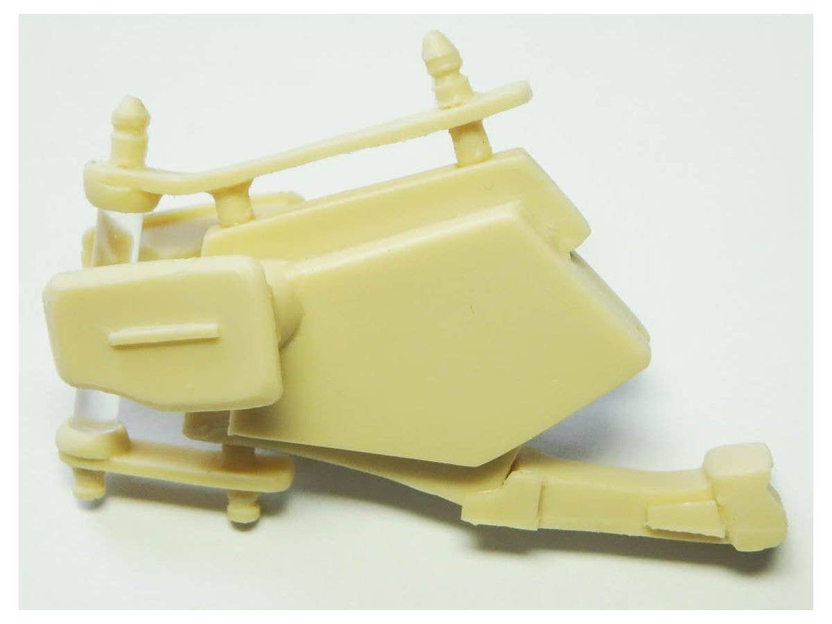 1/24 アドバンスパーツ