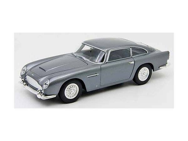 1/24 アストンマーティン DB5 シルバーグレイ