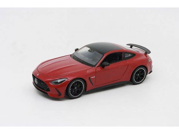 1/24 メルセデス AMG GT 63 レッド