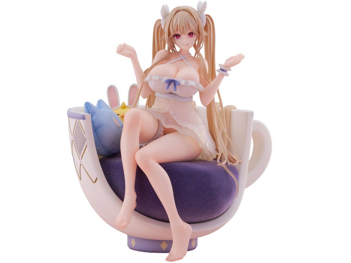 1/7 アズールレーン アンカレッジ 交流宿舎ver.
