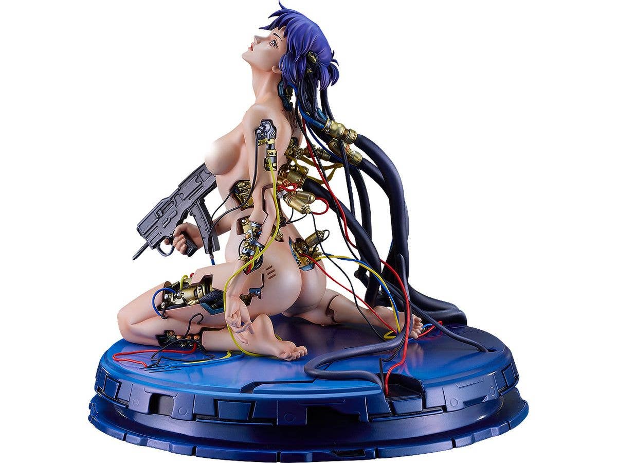 1/4 GHOST IN THE SHELL: 草薙素子 ORIGINAL COLORED EDITION
